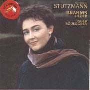 Nathalie Stutzmann - Brahms: Lieder (1997)