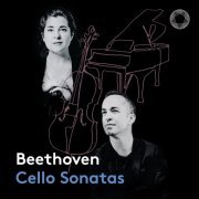 Alisa Weilerstein & Inon Barnatan - Beethoven: Cello Sonatas Nos. 1-5 (2022) [Hi-Res]