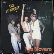 The Movers - Do It Right (1977/2023)