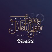 VA - Happy New Year with Vivaldi (2022)