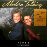 Modern Talking - Alone - The 8th Album (2022) LP