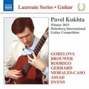 Pavel Kukhta - Guitar Recital: Pavel Kukhta (2016) [Hi-Res]