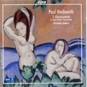 Christian Seibert - Hindemith: Piano Sonata No. 3, In einer Nacht & Tanzstücke (2010)