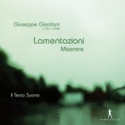 Il Terzo Suono - Lamentazioni - Miserere (Giuseppe Giordani (1751-1789)) (1996)