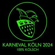 VA -  Karneval Köln 2024 - 100% Kölsch (2024)