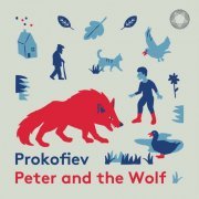 Sophia Loren, Russian National Orchestra & Kent Nagano - Prokofiev: Peter and the Wolf, Op. 67 (Narrated in English) (2020) [Hi-Res]
