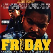 VA - Friday (Original Motion Picture Soundtrack) (1995)