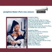 Joséphine Baker & Jo Duval & His Orchestra - Joséphine Baker - Paris Mes Amours (2021)