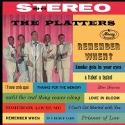 The Platters - Remember When? (1959)