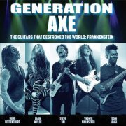 Generation Axe - The Guitars That Destroyed The World: Live In China (2019) [CD Rip]