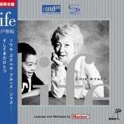 Chie Ayado - Life (2020) [Hi-Res]