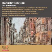 Charles Munch, Karel Sejna, Karel Ancerl, Rafael Kubelik - Bohuslav Martinů: The Symphonist (2023) [Hi-Res]