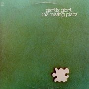 Gentle Giant - The Missing Piece (1977) LP