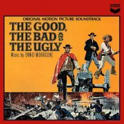 Ennio Morricone - The Good, The Bad & The Ugly (Original Motion Picture Soundtrack) (1968) [24bit FLAC]