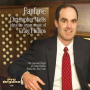Christopher Wells - Fanfare (2019)