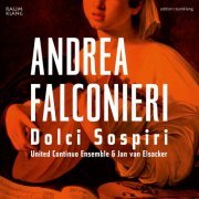 United Continuo Ensemble, Jan Van Elsacker - Falconieri: Dolci Sospiri (2013)
