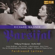 Chor der Württembergischen Staatsoper Stuttgart, Orchestre de l´Opera de Paris, Ferdinand Leitner - Wagner: Parsifal (2009)