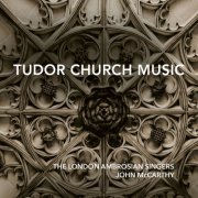 Oskar Peter - Tudor Church Music: The Easter Liturgy of the Church of England (2022)