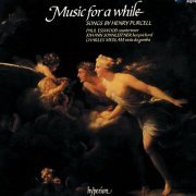 Paul Esswood, Johann Sonnleitner, Charles Medlam - Purcell: Music for a While & Other Songs (1987)