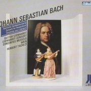 Concentus musicus Wien, Gustav Leonhardt - J.S. Bach: Concertos for Harpsichord (1989) CD-Rip