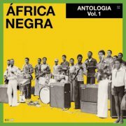 África Negra - Antologia, Vol. 1 (2022)