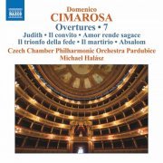 Czech Philharmonic Orchestra Pardubice, Michael Halasz - Cimarosa: Overtures, Vol. 7 (2020) [Hi-Res]