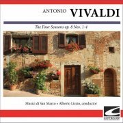 Musici di San Marco - Antonio Vivaldi - The Four Seasons op. 8 Nos. 1-4 (2024)