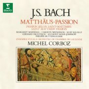 Michel Corboz - Bach: Matthäus-Passion, BWV 244 (1983/2022)