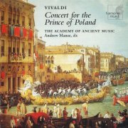 Andrew Manze, Academy of Ancient Music - Vivaldi: Concert for the Prince of Poland (1997) CD-Rip