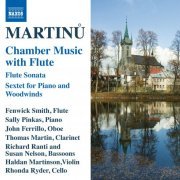 Fenwick Smith - Martinu: Chamber Music with Flute (2010) CD-Rip