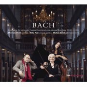 Michala Petri, Hille Perl, Mahan Esfahani - J.S. Bach: Flute Sonatas BWVV 1030-1035 (Arr. for Recorder & Basso continuo) (2019) [Hi-Res]