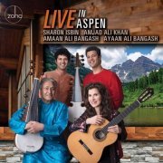Sharon Isbin, Amjad Ali Khan, Amaan Ali Bangash & Ayaan Ali Bangash - Live in Aspen (2024)