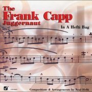 The Frank Capp Juggernaut - In A Hefti Bag (1995) [CDRip]