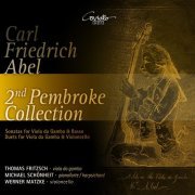 Thomas Fritzsch, Werner Matzke, Michael Schönheit - Abel: 2nd Pembroke Collection (2014) [Hi-Res]