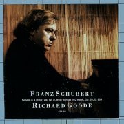 Richard Goode - Schubert: Sonata In A Minor Op. 42, D.845 / Sonata In D Major, Op. 53, D. 850 (2005)
