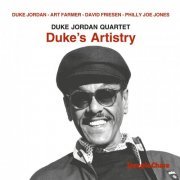 Duke Jordan - Duke's Artistry (1987) FLAC