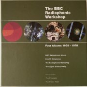 The BBC Radiophonic Workshop - Four Albums 1968 - 1978 (2020)