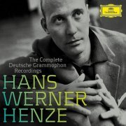 Hans Werner Henze - The Complete Deutsche Grammophon Recordings (2013) {16CD Box Set}