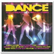 VA - Dance - The Greatest Collection [4CD Box Set] (2011)
