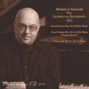 Mordecai Shehori - Mordecai Shehori Plays Ludwig van Beethoven, Vol. 7 (2023)