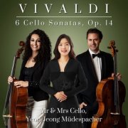Yeon-Jeong Müdespacher, Mr & Mrs Cello - Vivaldi: 6 Cello Sonatas, Op. 14 (2023) [Hi-Res]