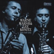 Warne Marsh & Lee Konitz - Two Not One (2009) [CDRip]
