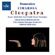 Simone Perugini, Choeur de la Cabale des Devots - Cimarosa: Cleopatra (2018)
