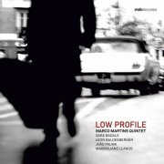 Marco Martins Quintet - Low Profile (2024) Hi-Res