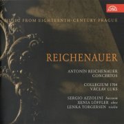 Collegium 1704, Václav Luks - Reichenauer: Concertos (2011)