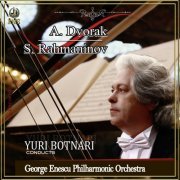 Yuri Botnari - Yuri Botnari Conducts George Enescu Philharmonic Orchestra: Dvorak, Symphony #9 (2014)