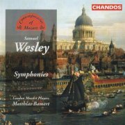 Matthias Bamert, London Mozart Players - Samuel Sebastian Wesley: Symphonies (2000)