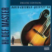 David Grisman Quintet - Quintet '80 (Deluxe Edition) (2023)
