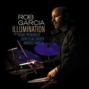 Rob Garcia, Noah Preminger, John O’Gallagher, Marcos Varela - Illumination (2020)