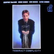 Geoffrey McCabe - Teseract Complicity (2021)